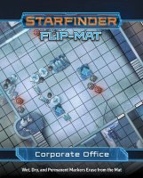 Starfinder RPG: Flip-Mat - Corporate Office (EN)