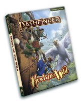 Pathfinder RPG: Howl of the Wild Hardcover (EN)