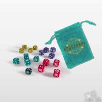 Godsforge: Dice Set (EN)