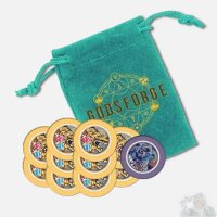 Godsforge: Tokens Set (EN)