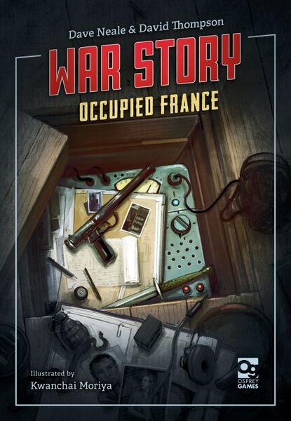 War Story: Occupied France (EN)