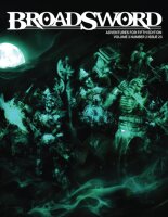 Broadsword Monthly #23 (Ghosts) (EN)