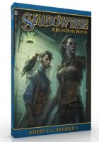 Shadowtide - A Blue Rose Novel (EN)