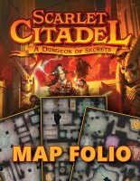 Scarlet Citadel Map Folio (EN)