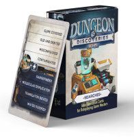 Dungeon Discoveries: SciFi Searches (EN)