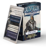 Dungeon Discoveries: SciFi Story Hooks (EN)