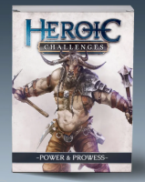 Heroic Challenges: Power & Prowess Expansion (EN)