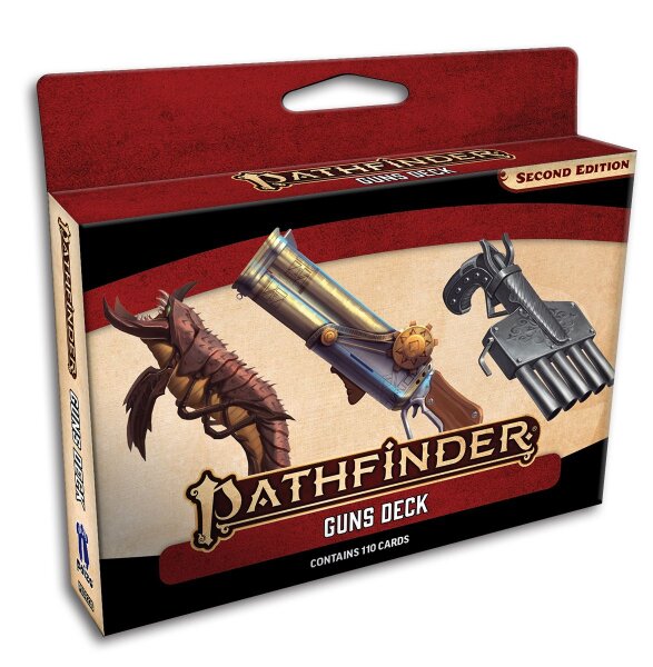 Pathfinder Guns Deck (EN)