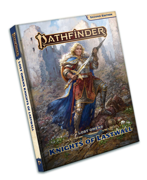 Pathfinder: Lost Omens - Knights of Lastwall (EN)