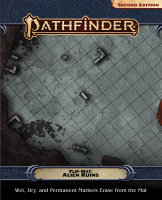 Pathfinder Flip-Mat: Alien Ruins (EN)