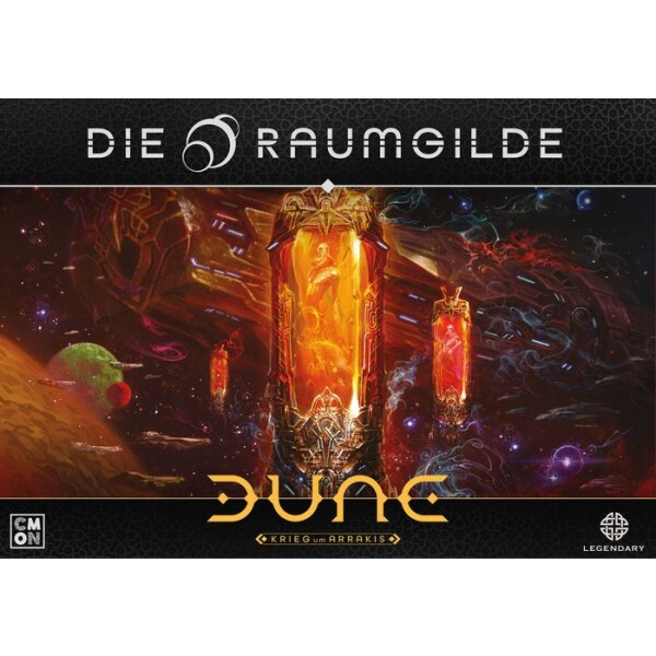Dune: Krieg um Arrakis - Die Raumgilde (DE)