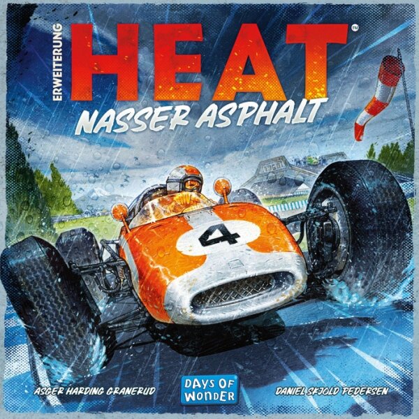 Heat: Nasser Asphalt (DE)
