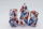Sharp Edge Resin Dice Set (7) Blooming Tempest