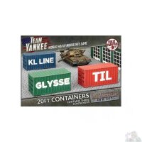 Battlefield in a Box - Modern 20ft Shipping Containers...