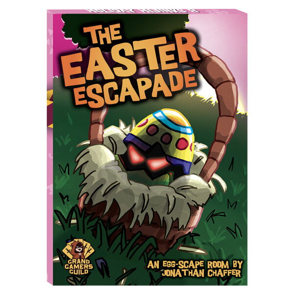 Holiday Hijinks - The Easter Escapade (EN)