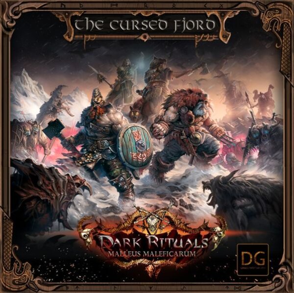 Dark Rituals: Malleus Maleficarum - Cursed Fjord