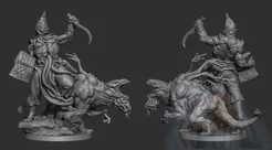 Dark Rituals: Malleus Maleficarum - Horvath and Dagon Black Rose War (EN)