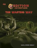 5th Edition Adventures A11 The Wasting Way Reprint (EN)