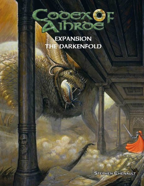 Castles and Crusades RPG: Codex of Aihrde Expansion The Darkenfold (EN)