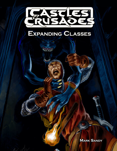 Castles and Crusades RPG: Expanding Classes (EN)