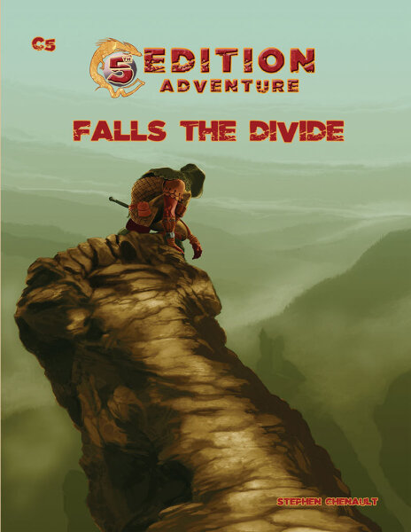 5th Edition Adventures C5 Falls the Divide (EN)