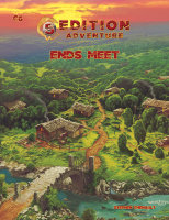 5th Edition Adventures C6 Ends Meet (EN)