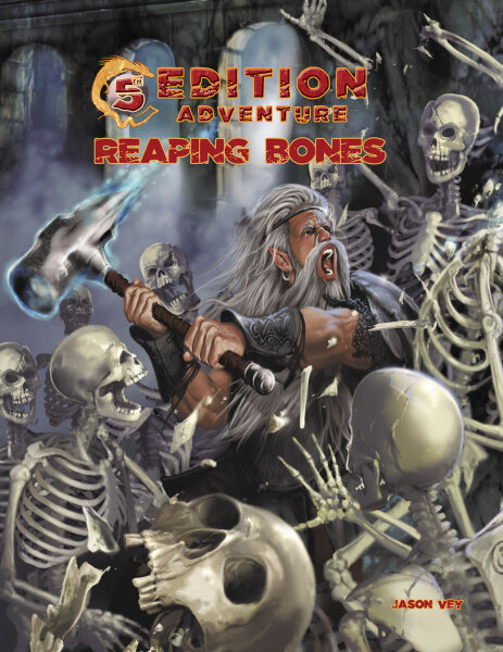 5th Edition Adventures Reaping Bones (EN)
