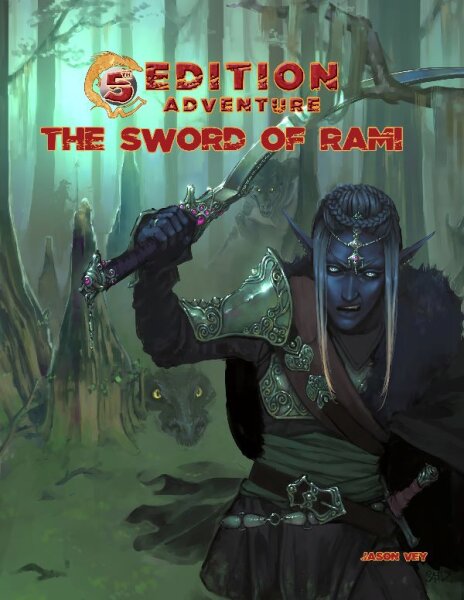 5th Edition Adventures Sword of Rami (EN)
