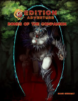 5th Edition Adventures Bones of the Companion Reprint (EN)