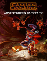 Castles and Crusades RPG: Adventurers Backpack (EN)