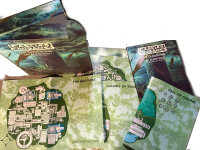 Castles and Crusades RPG: The Dungeons of Aufstrag Box...