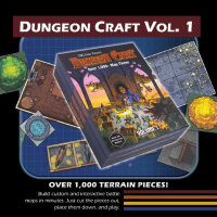 Dungeoncraft: Volume 1 (EN)