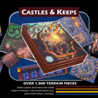 Dungeoncraft: Castles & Keeps (EN)