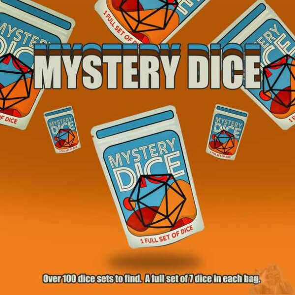 Mystery Dice