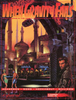 Cyberpunk 2020 When Gravity Falls Reprint (EN)