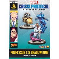 Marvel: Crisis Protocol - Professor X & Shadow King...