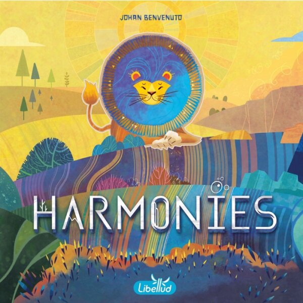 Harmonies (DE)