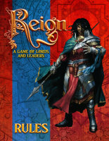 Reign RPG: Rules (EN)