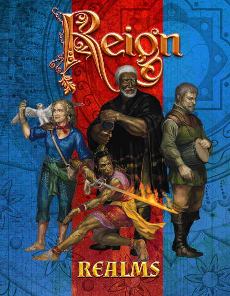 Reign RPG: Realms (EN)