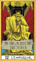 The King in Yellow Tarot Deck (EN)
