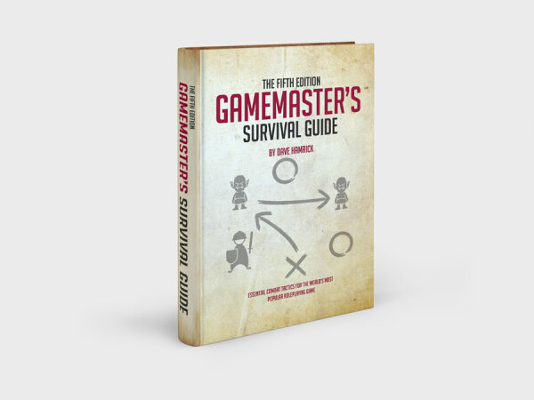 Gamemasters Survival Guide 5E (EN)