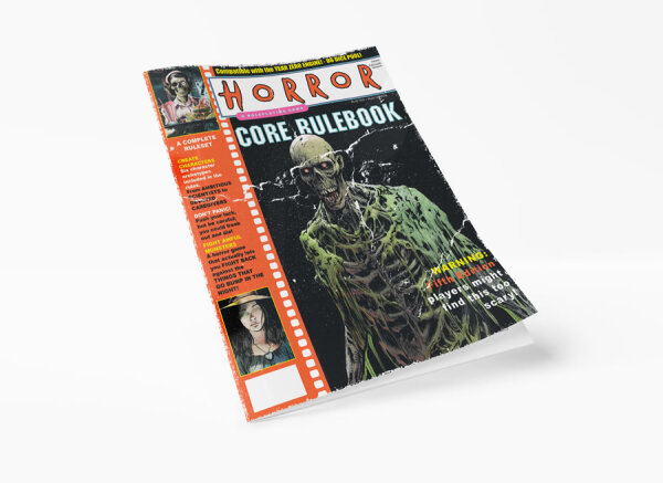 Horror RPG: CYST Edition (EN)