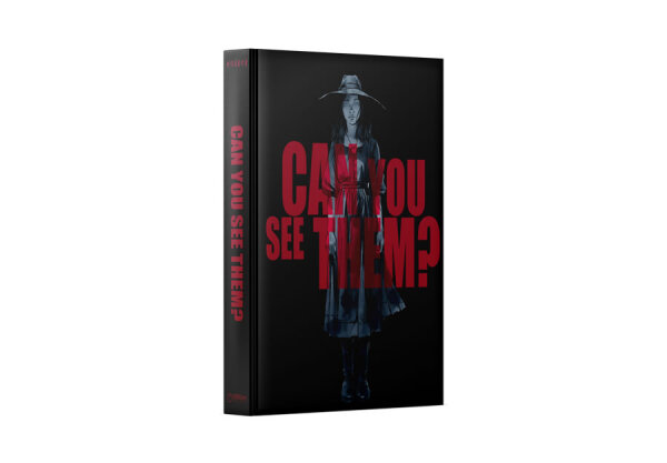 Horror RPG: Can You See Them? (Hardcover) (EN)