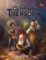 Ultimate Treasury 5E (EN)