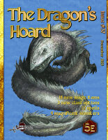 The Dragons Hoard #37 5E (EN)