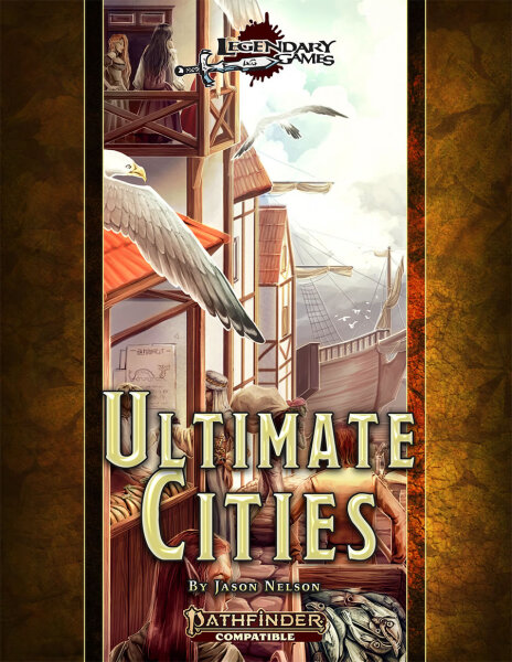 Ultimate Cities PF2 (EN)