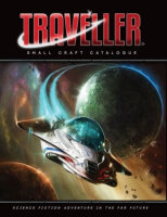 Traveller: Small Craft Catalogue (EN)