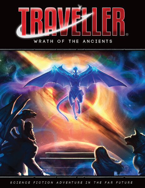Traveller: Wrath of the Ancients (EN)