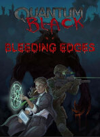 Quantum Black RPG: Bleeding Edges (EN)