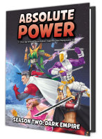 Absolute Power RPG: Season Two Dark Empire (EN)